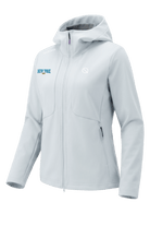 Inner Flow Women's Training Softshell Jacket New York Crossing '26 Edition - QK Running