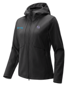 Inner Flow Women's Training Softshell Jacket New York Crossing '26 Edition - QK Running
