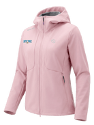 Inner Flow Women's Training Softshell Jacket New York Crossing '26 Edition - QK Running