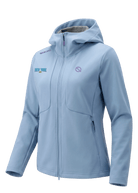 Inner Flow Women's Training Softshell Jacket New York Crossing '26 Edition - QK Running