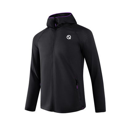Men’s WarmLock Hoodie black