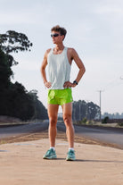 MasterWick Men's Race Singlet - QK Running