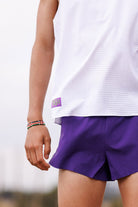MasterWick Men's Race Singlet - QK Running
