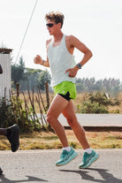 MasterWick Men's Race Singlet - QK Running