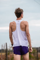 MasterWick Men's Race Singlet - QK Running