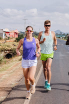 MasterWick Men's Race Singlet - QK Running