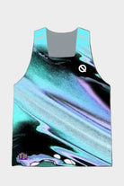 MasterWick Men's Race Singlet Sydney 2026 Limited Edition - Sydney Mirage - QK Running