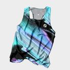 MasterWick Men's Race Singlet Sydney 2026 Limited Edition - Sydney Mirage - QK Running