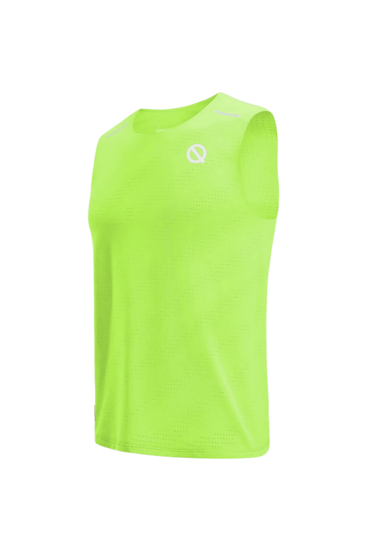 MasterWick Men's Running Tank - QK Running