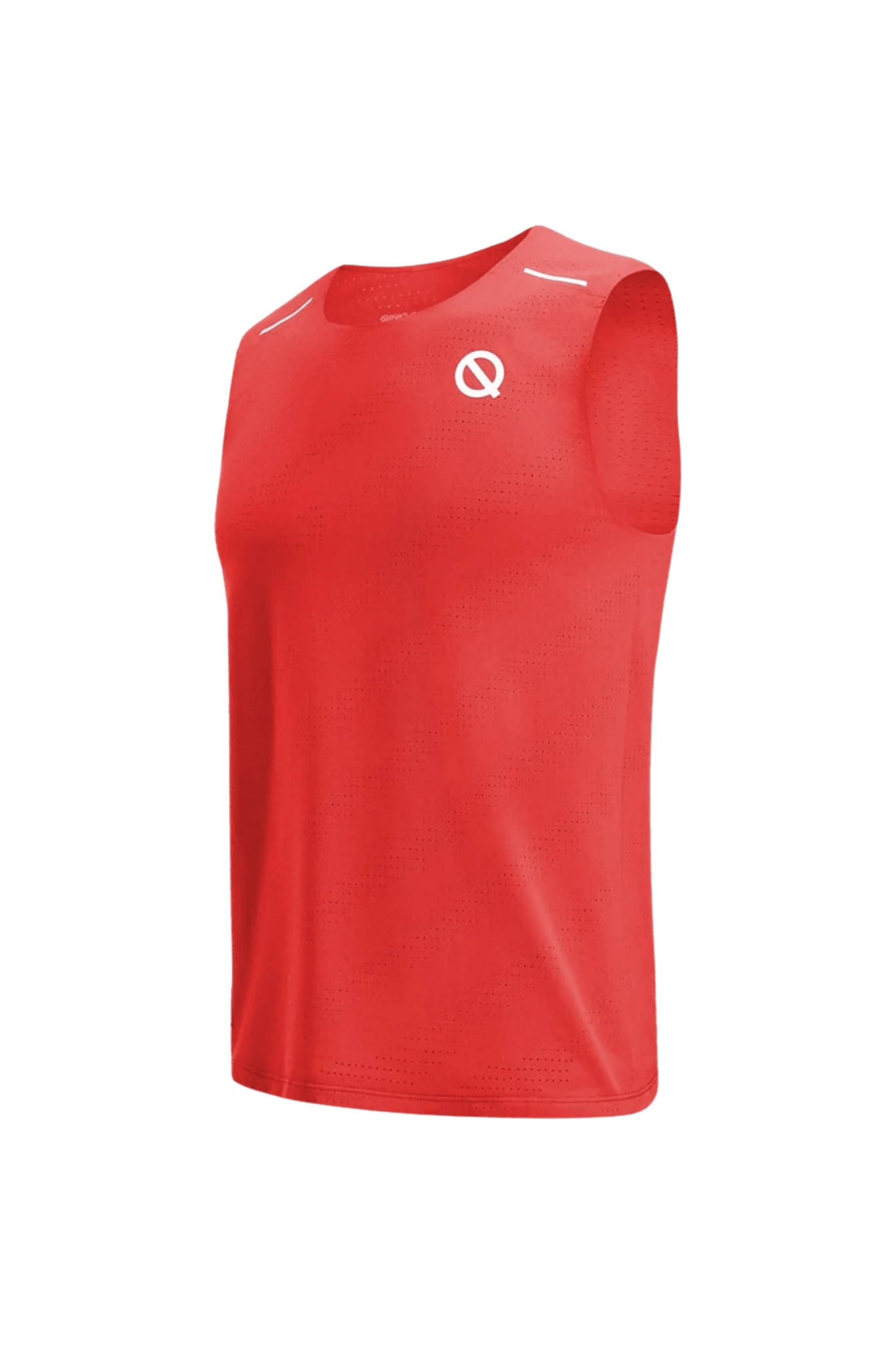 MasterWick Men's Running Tank - QK Running