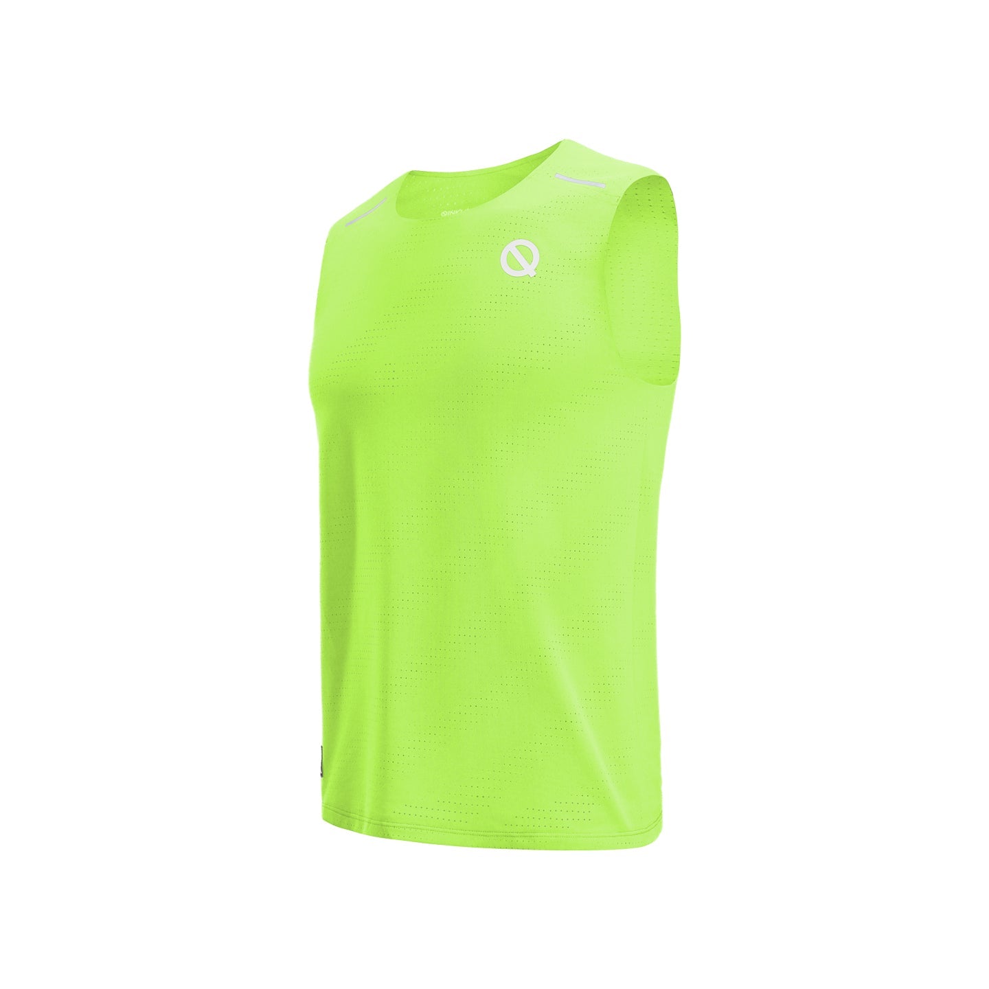 MasterWick Men's Running Tank - QK Running