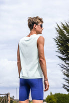 MasterWick Men's Running Tank - QK Running