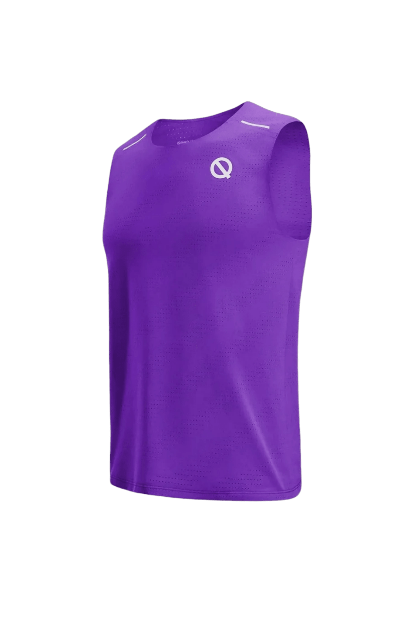 MasterWick Men's Running Tank - QK Running