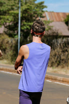 MasterWick Men's Running Tank - QK Running