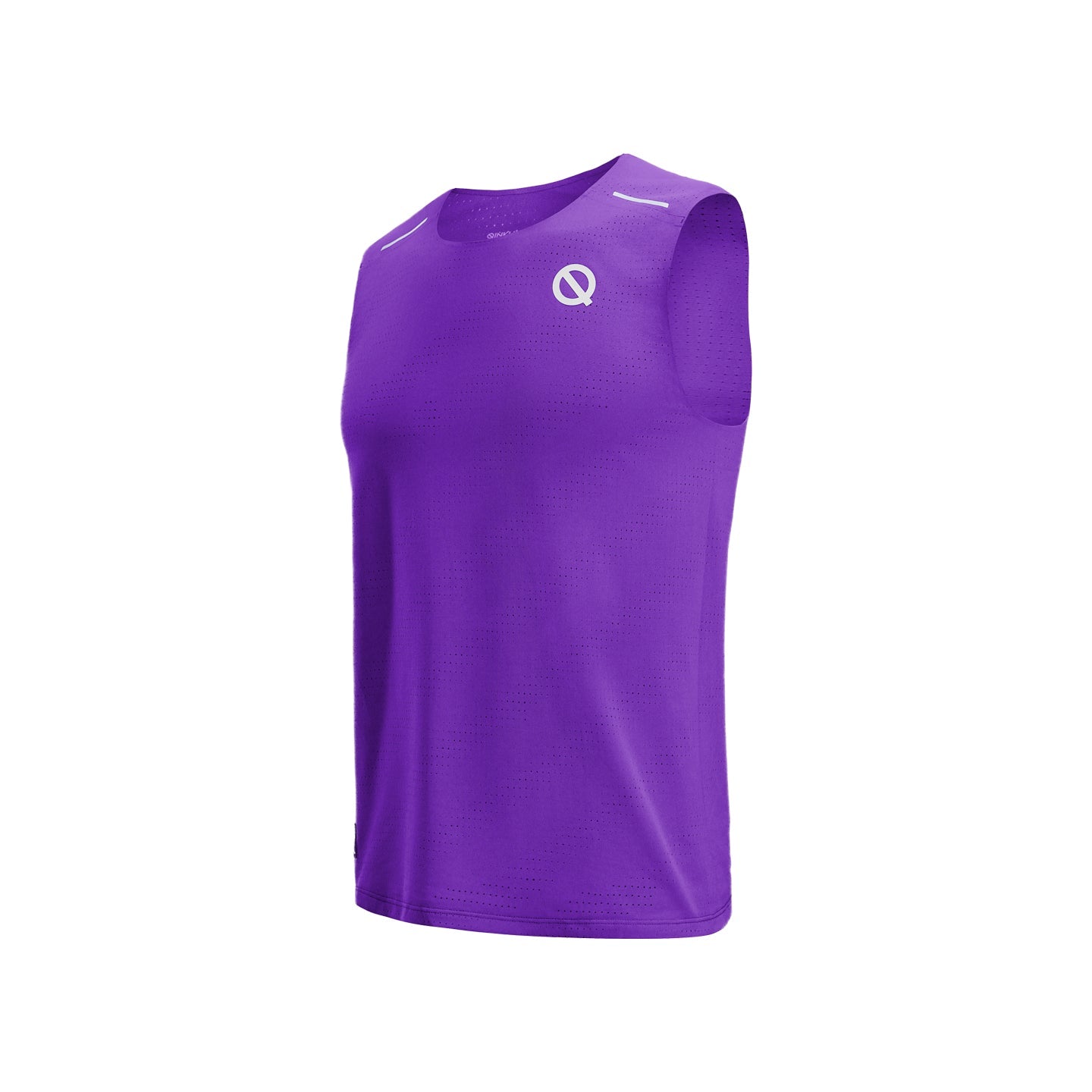 MasterWick Men's Running Tank - QK Running