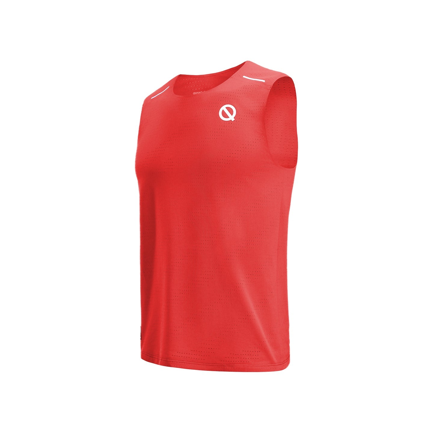MasterWick Men's Running Tank - QK Running