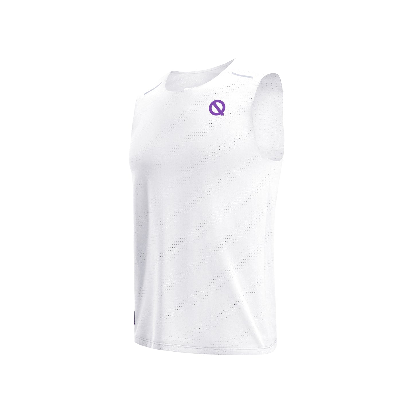 MasterWick Men's Running Tank - QK Running