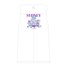 MasterWick Men's Running Tank Sydney Edition - QK Running