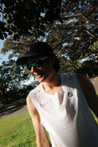 MasterWick Men's Running Tank Sydney Edition - QK Running