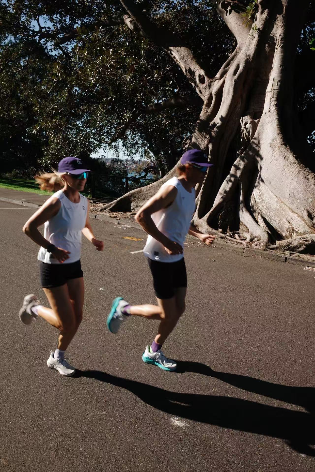 MasterWick Men's Running Tank Sydney Edition - QK Running