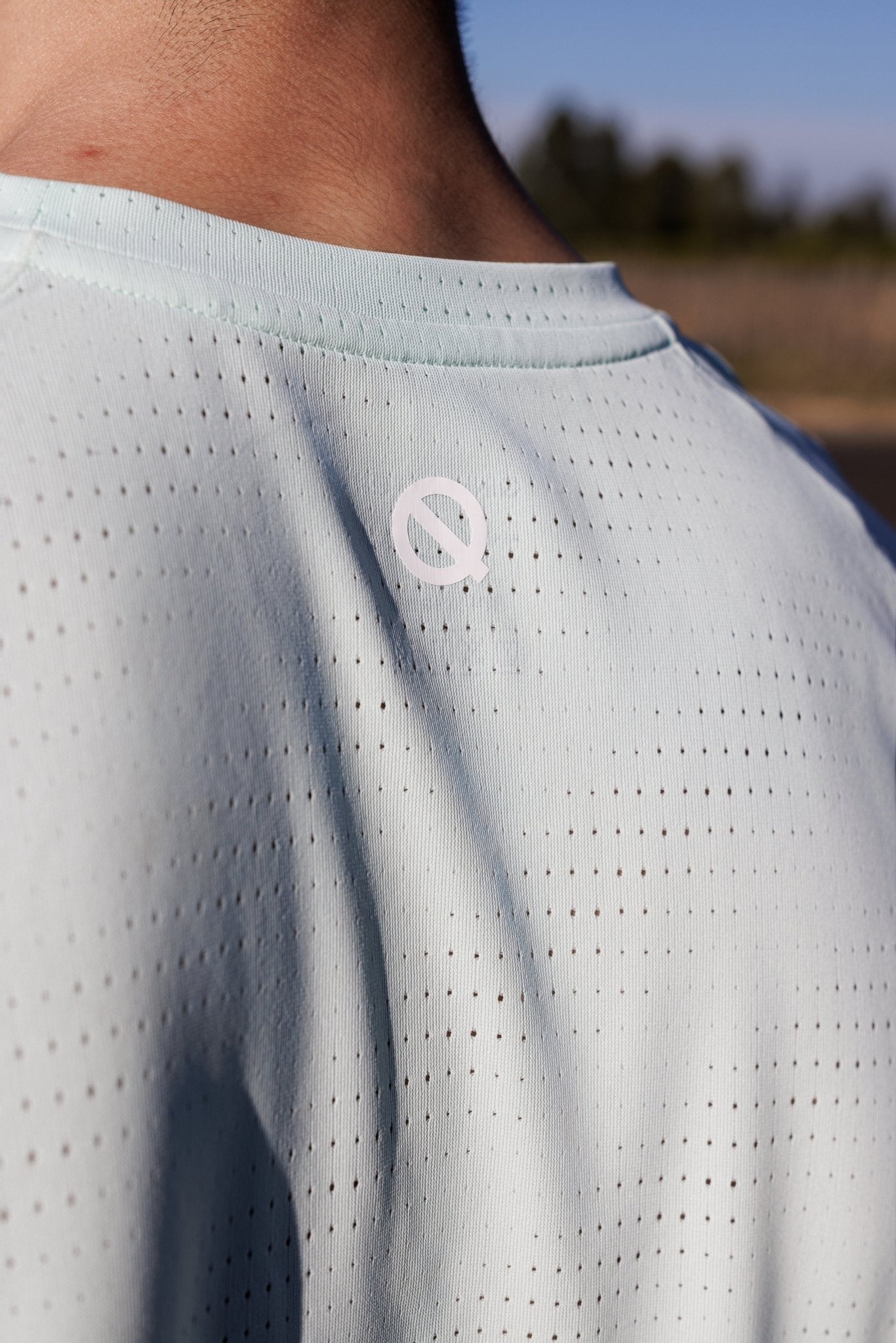 MasterWick Men's Running Tee - QK Running