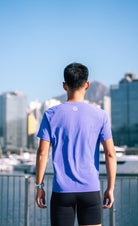 MasterWick Men's Running Tee - QK Running