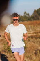MasterWick Men's Running Tee - QK Running