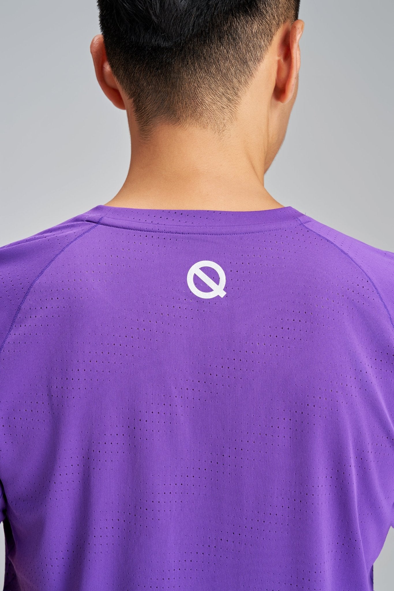 MasterWick Men's Running Tee - QK Running