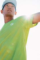 MasterWick Men's Running Tee - QK Running