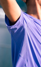 MasterWick Men's Running Tee - QK Running