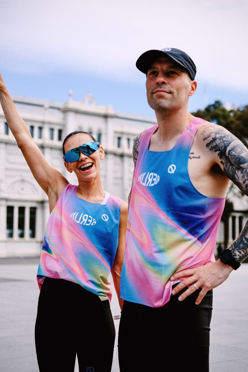 MasterWick Race Singlet Berlin Pulse 2026 Edition - QK Running