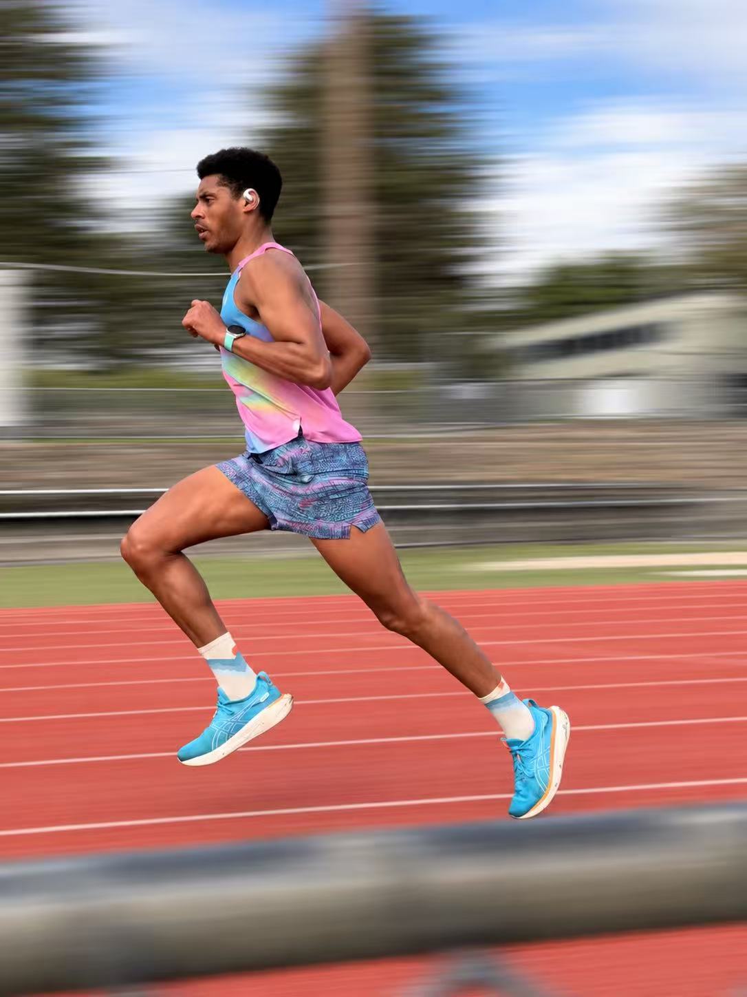 MasterWick Race Singlet Berlin Pulse 2026 Edition - QK Running