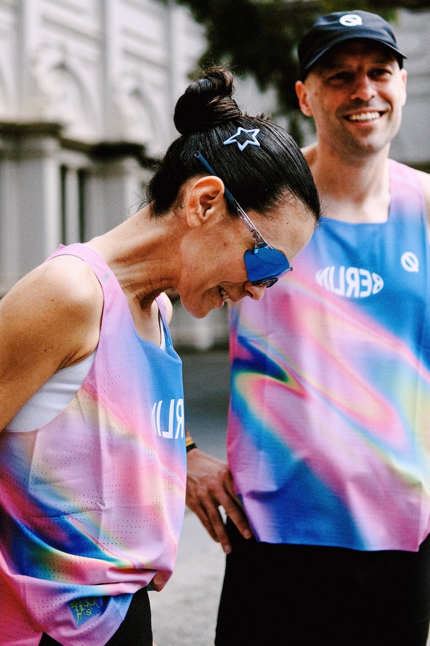 MasterWick Race Singlet Berlin Pulse 2026 Edition - QK Running