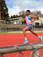 MasterWick Race Singlet Berlin Pulse 2026 Edition - QK Running