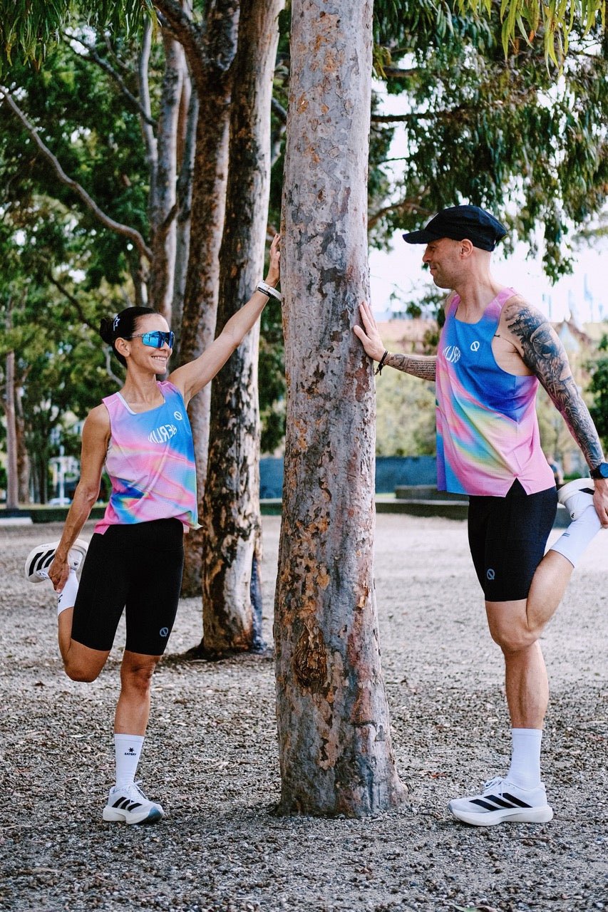 MasterWick Race Singlet Berlin Pulse 2026 Edition - QK Running