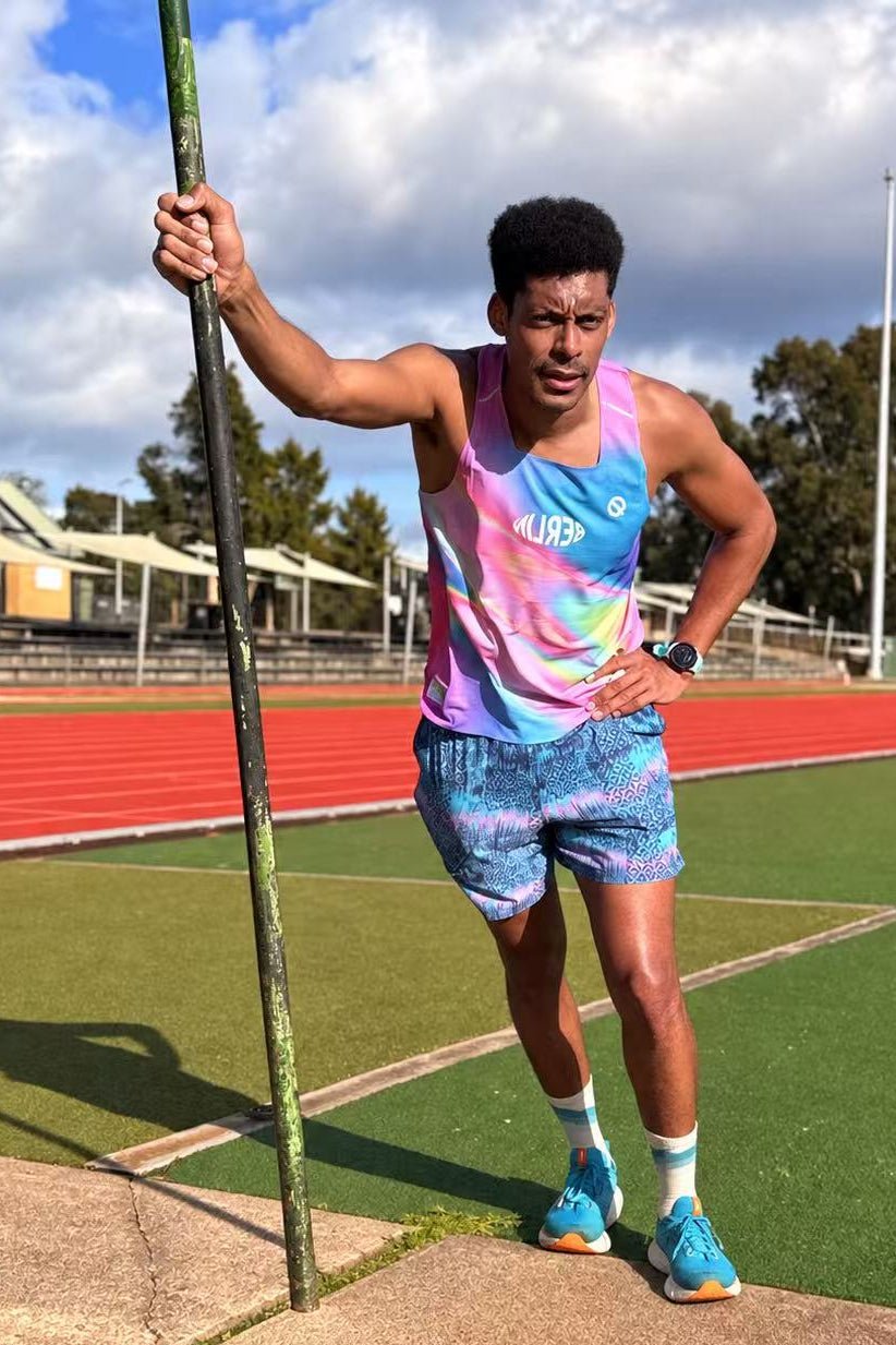 MasterWick Race Singlet Berlin Pulse 2026 Edition - QK Running