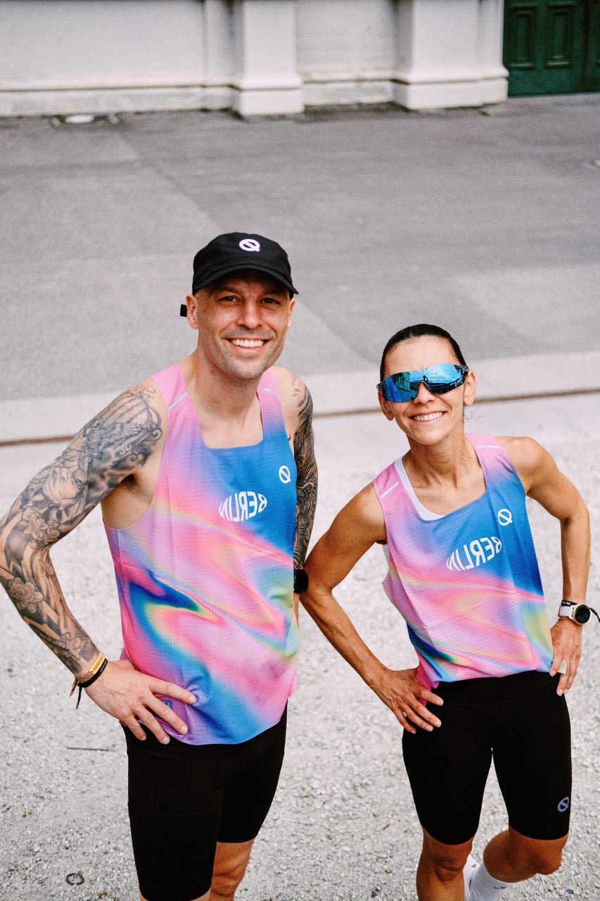 MasterWick Race Singlet Berlin Pulse 2026 Edition - QK Running