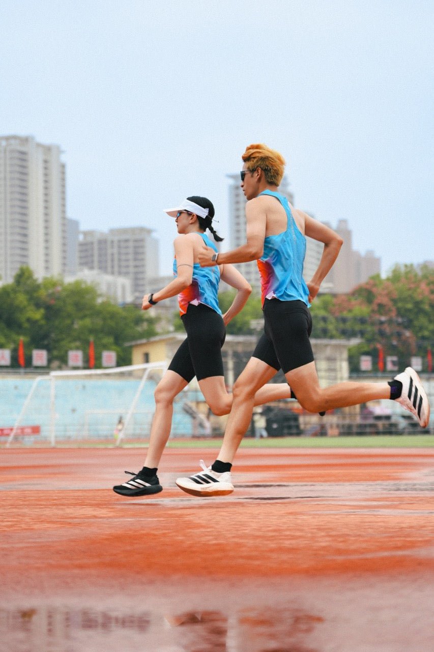 MasterWick Race Singlet Chicago Echo 2026 Edition - QK Running