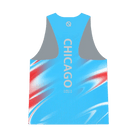 MasterWick Race Singlet Chicago Echo 2026 Edition - QK Running