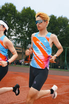 MasterWick Race Singlet Chicago Echo 2026 Edition - QK Running
