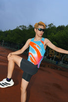MasterWick Race Singlet Chicago Echo 2026 Edition - QK Running