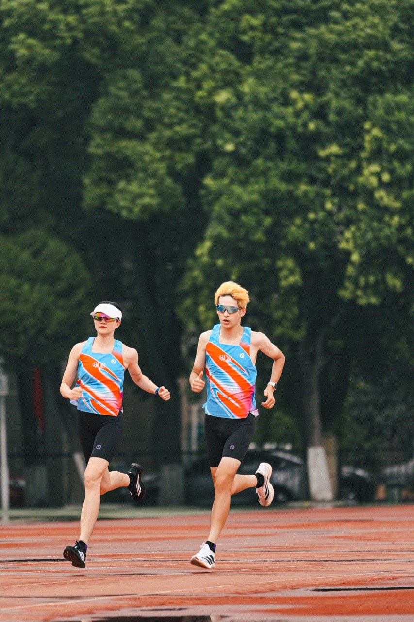 MasterWick Race Singlet Chicago Echo 2026 Edition - QK Running