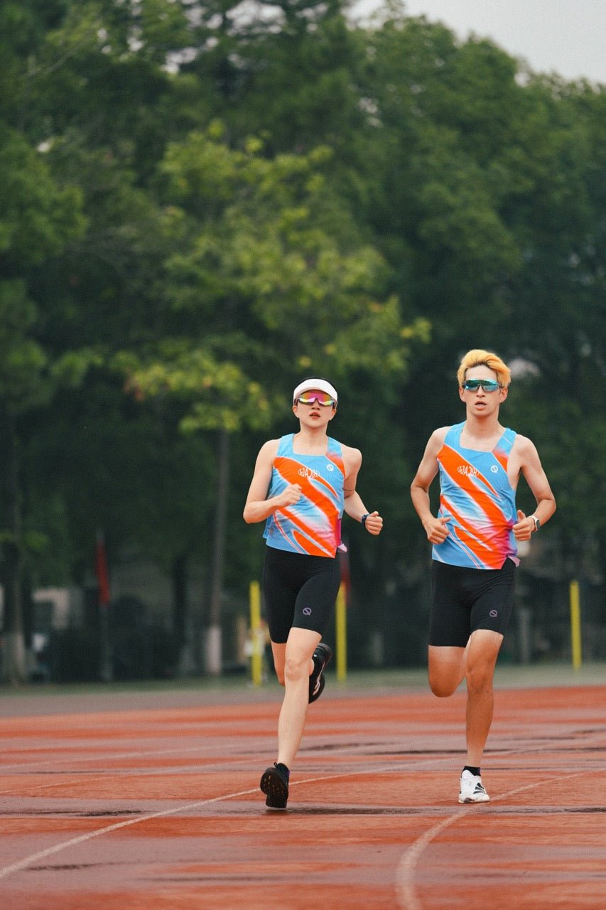 MasterWick Race Singlet Chicago Echo 2026 Edition - QK Running