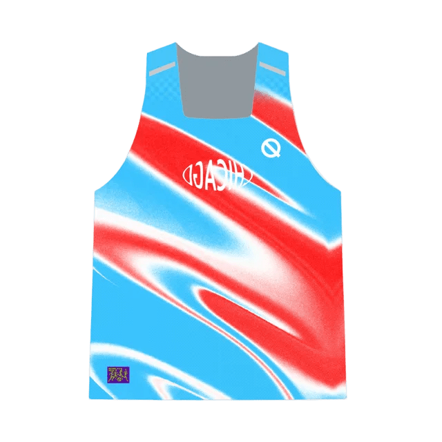 MasterWick Race Singlet Chicago Echo 2026 Edition - QK Running