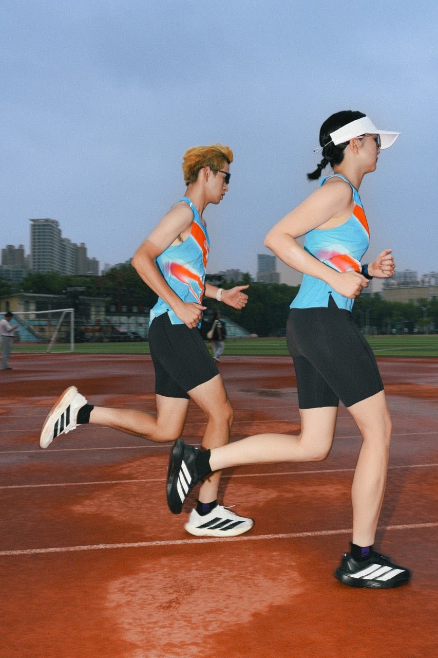 MasterWick Race Singlet Chicago Echo 2026 Edition - QK Running