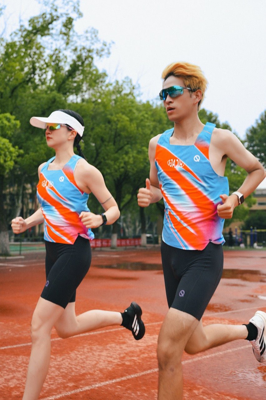 MasterWick Race Singlet Chicago Echo 2026 Edition - QK Running