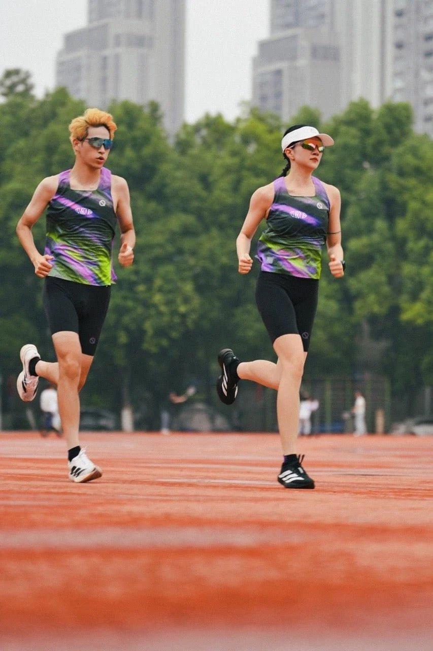 MasterWick Race Singlet New York Crossing 2026 Edition - QK Running