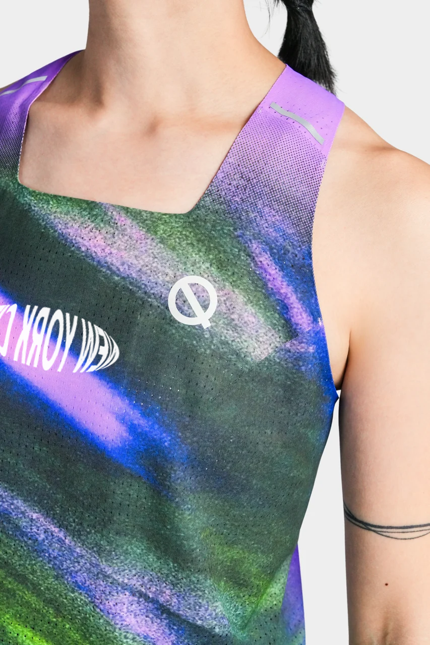 MasterWick Race Singlet New York Crossing 2026 Edition - QK Running
