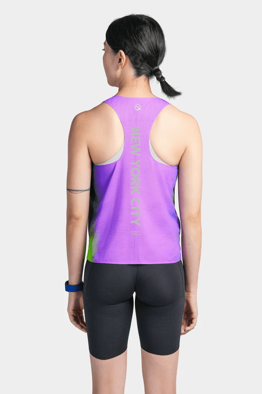 MasterWick Race Singlet New York Crossing 2026 Edition - QK Running