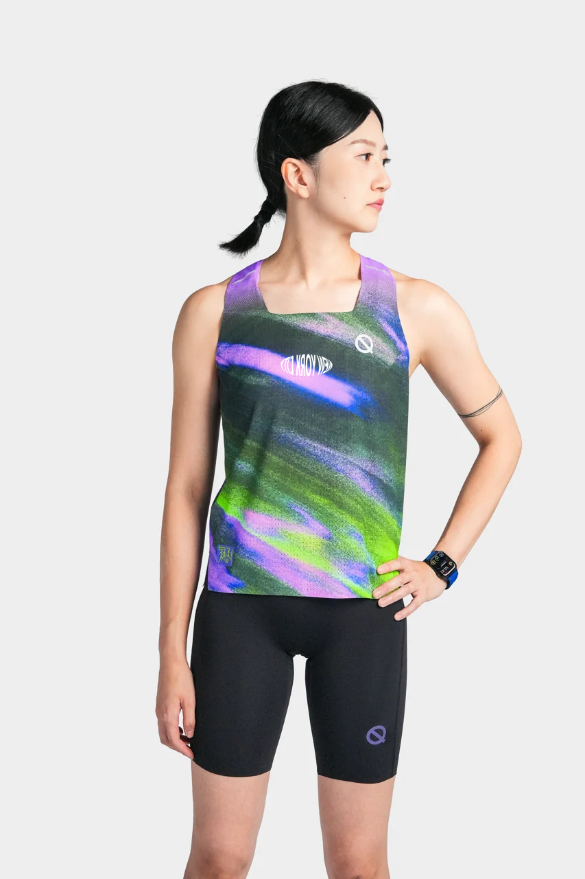 MasterWick Race Singlet New York Crossing 2026 Edition - QK Running